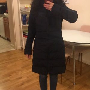 Uniqlo packable puffer